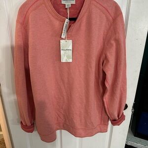 Tommy Bahama Women's Pink Sweater